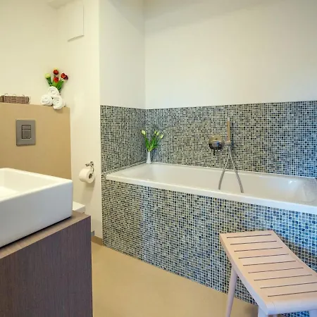 Duenenresidenz Prora - Mit Meerblick, 1 Schlafzimmer Und Balkon Np-310 Binz