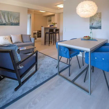 Dünenresidenz Prora - Mit Meerblick, 1 Schlafzimmer Und Balkon Np-310 Apartment