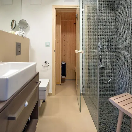 Dünenresidenz Prora - Mit Meerblick, 1 Schlafzimmer Und Balkon Np-310 Binz