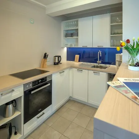 Dünenresidenz Prora - Mit Meerblick, 1 Schlafzimmer Und Balkon Np-310 Apartment Binz